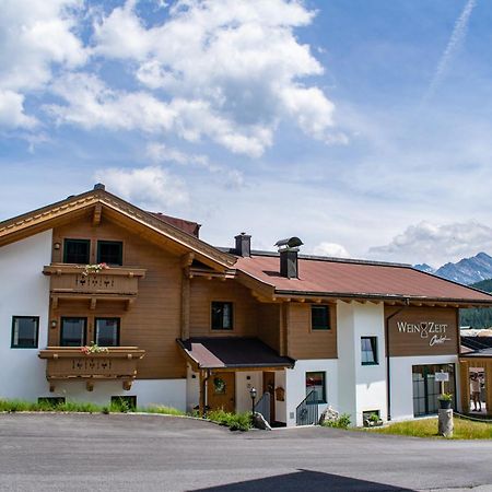 Weinzeit Chalet 쾨닉슬라이텐 외부 사진