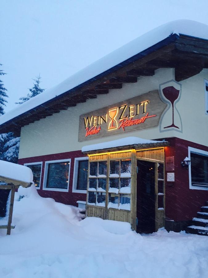 Weinzeit Chalet 쾨닉슬라이텐 외부 사진