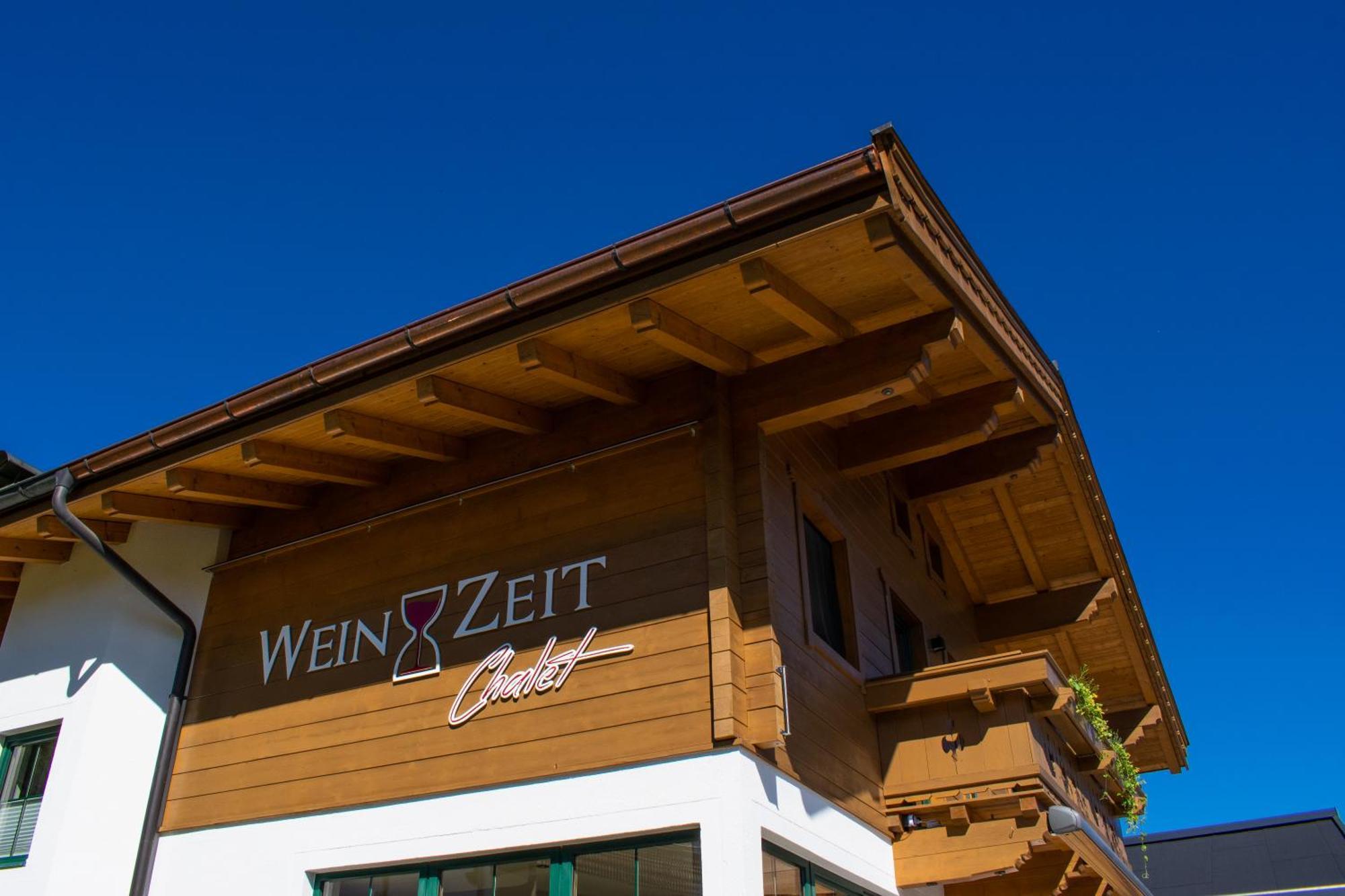 Weinzeit Chalet 쾨닉슬라이텐 외부 사진