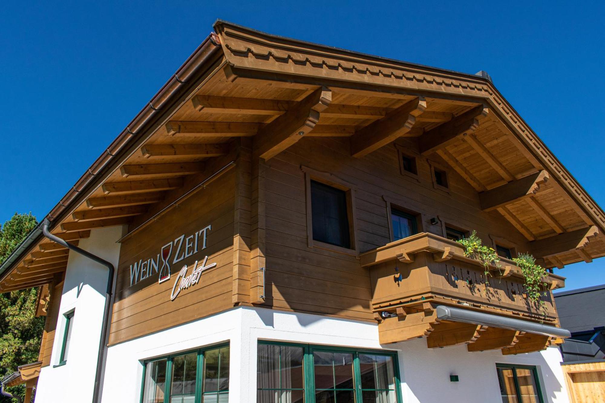 Weinzeit Chalet 쾨닉슬라이텐 외부 사진