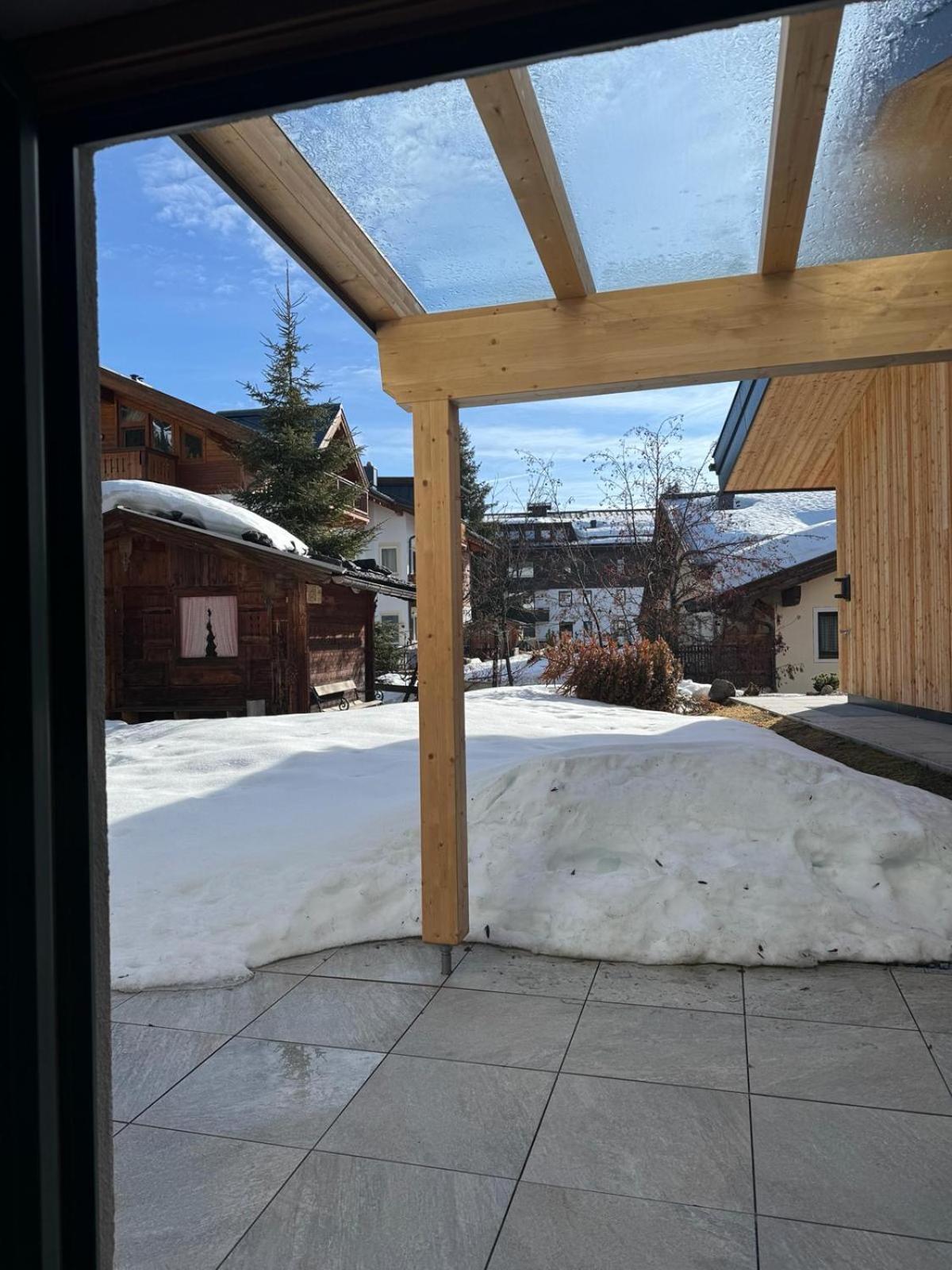 Weinzeit Chalet 쾨닉슬라이텐 외부 사진